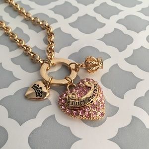 ⚡️ FLASH - Juicy Couture necklace